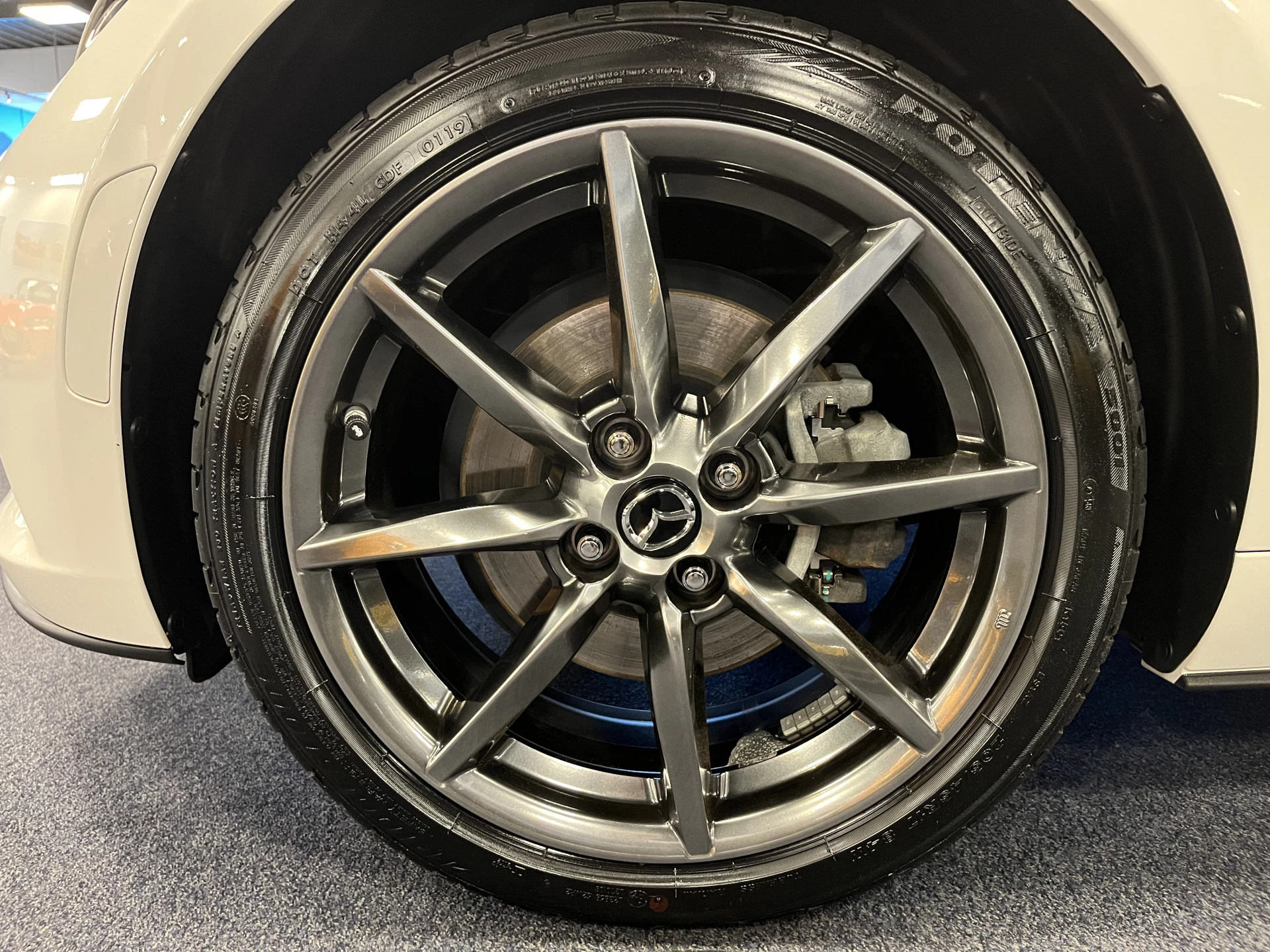 Hoofdafbeelding Mazda MX-5