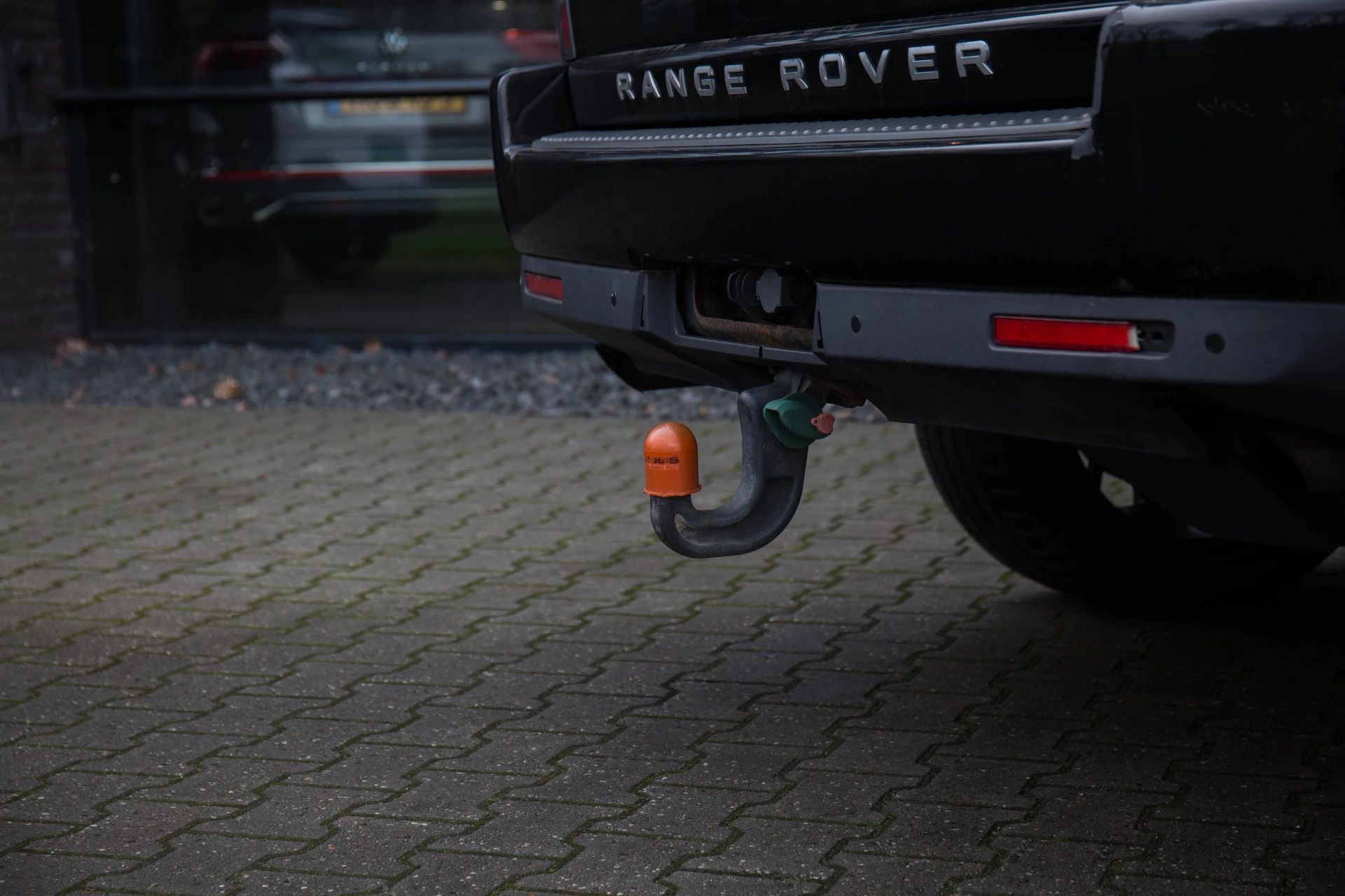 Hoofdafbeelding Land Rover Range Rover Sport