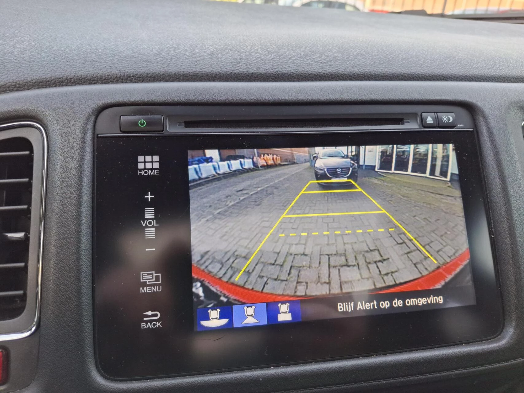 Hoofdafbeelding Honda HR-V