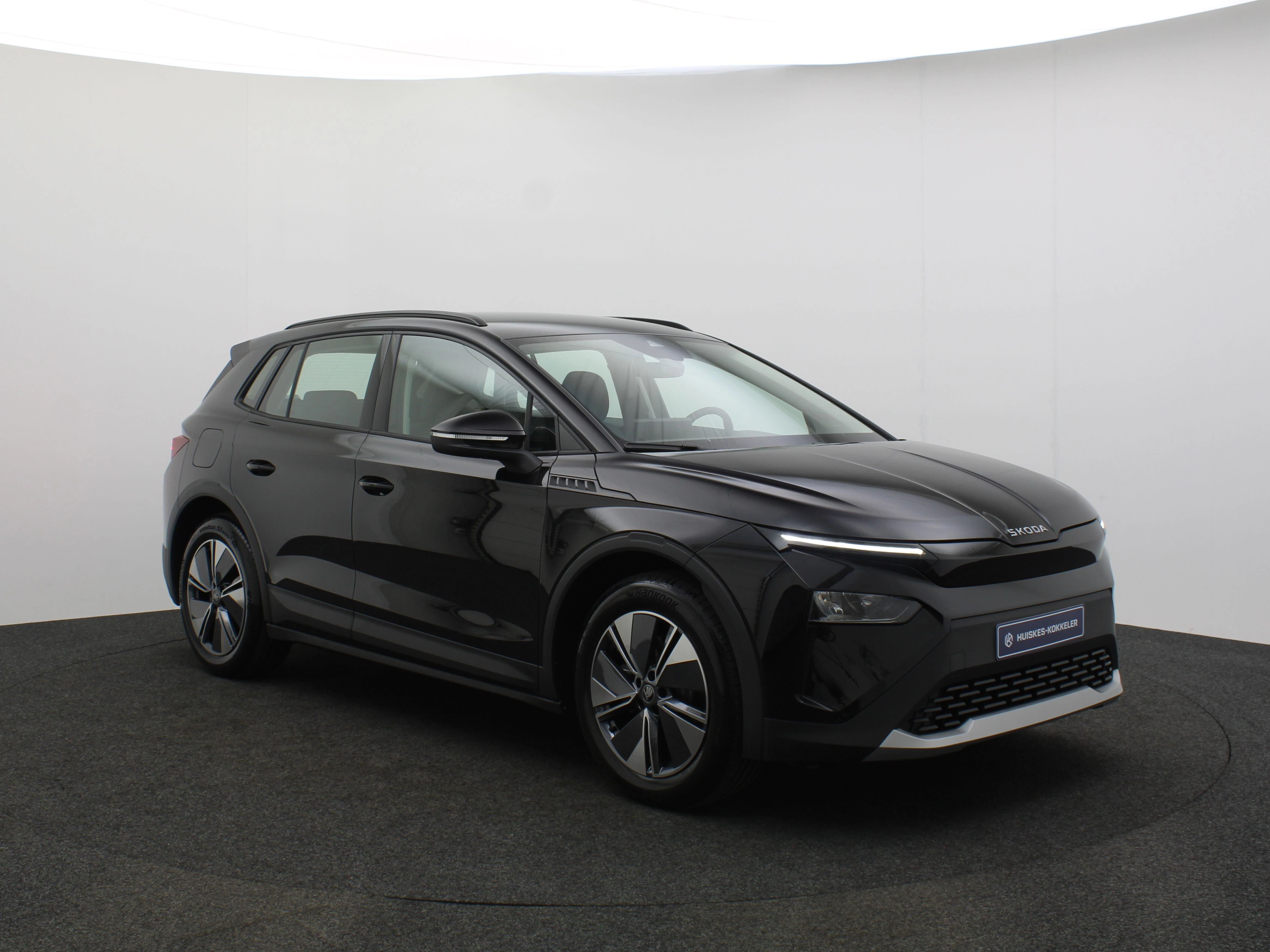 Hoofdafbeelding Škoda Elroq