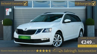 Škoda Octavia Combi 1.5 TSI Greentech Business Edition |1e eig|DLR ondh!