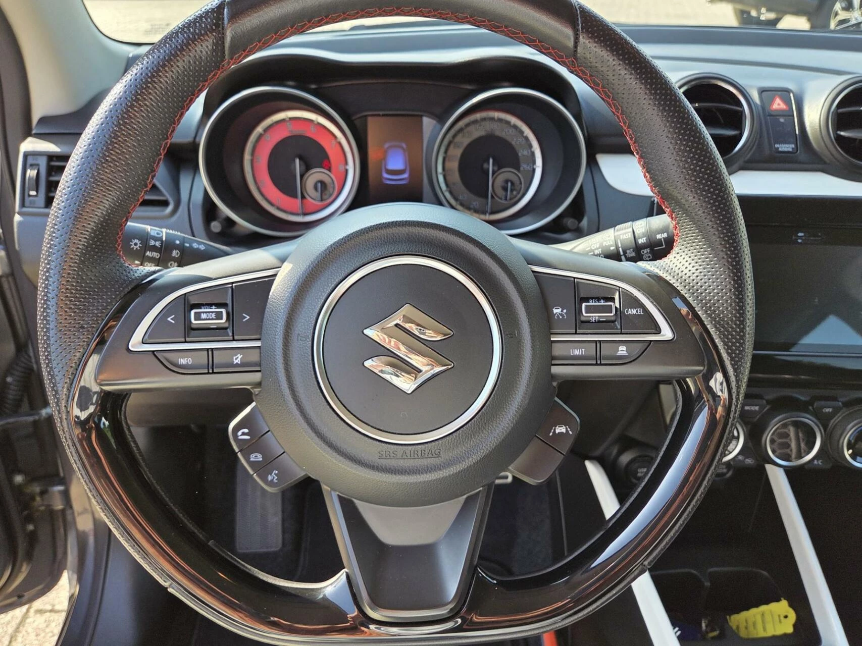 Hoofdafbeelding Suzuki Swift