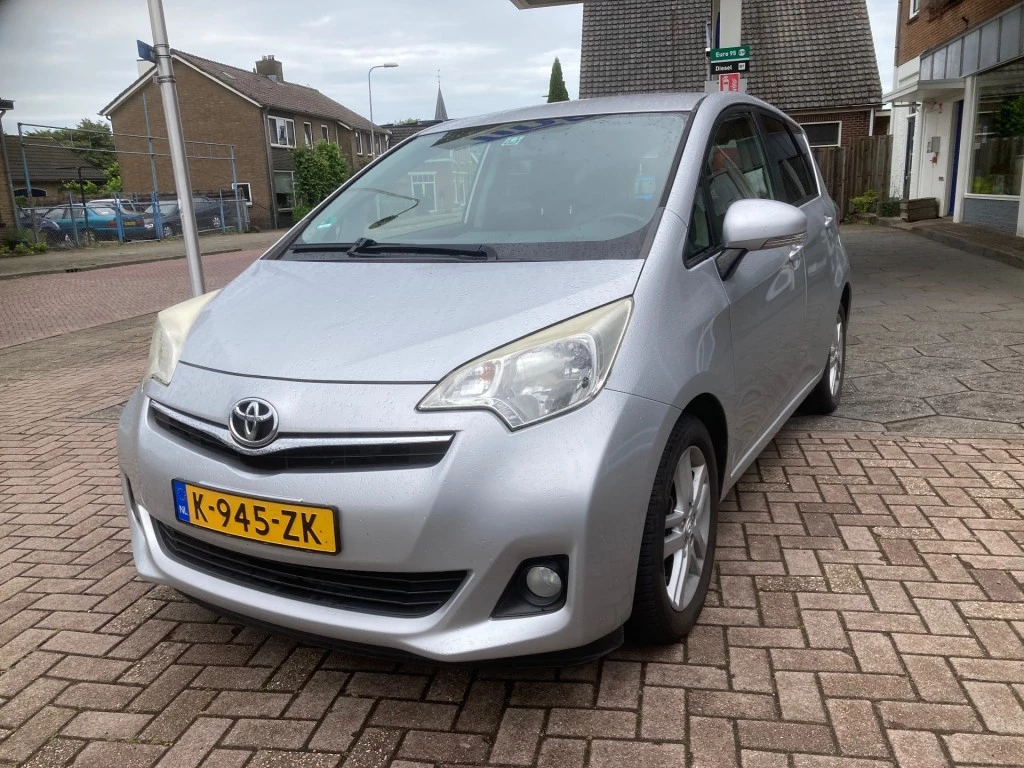 Hoofdafbeelding Toyota Verso-S
