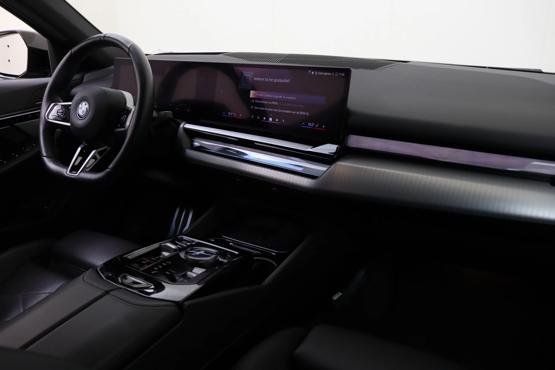 Hoofdafbeelding BMW i5
