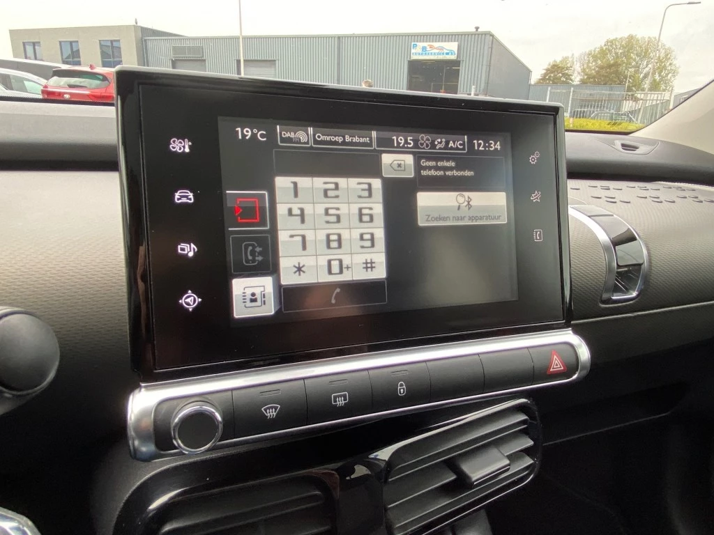 Hoofdafbeelding Citroën C4 Cactus