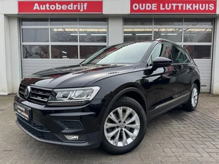 Hoofdafbeelding Volkswagen Tiguan Volkswagen Tiguan 1.4TSI 150PK DSG Highline Full-Led ACC Camera Navi Trekhaak