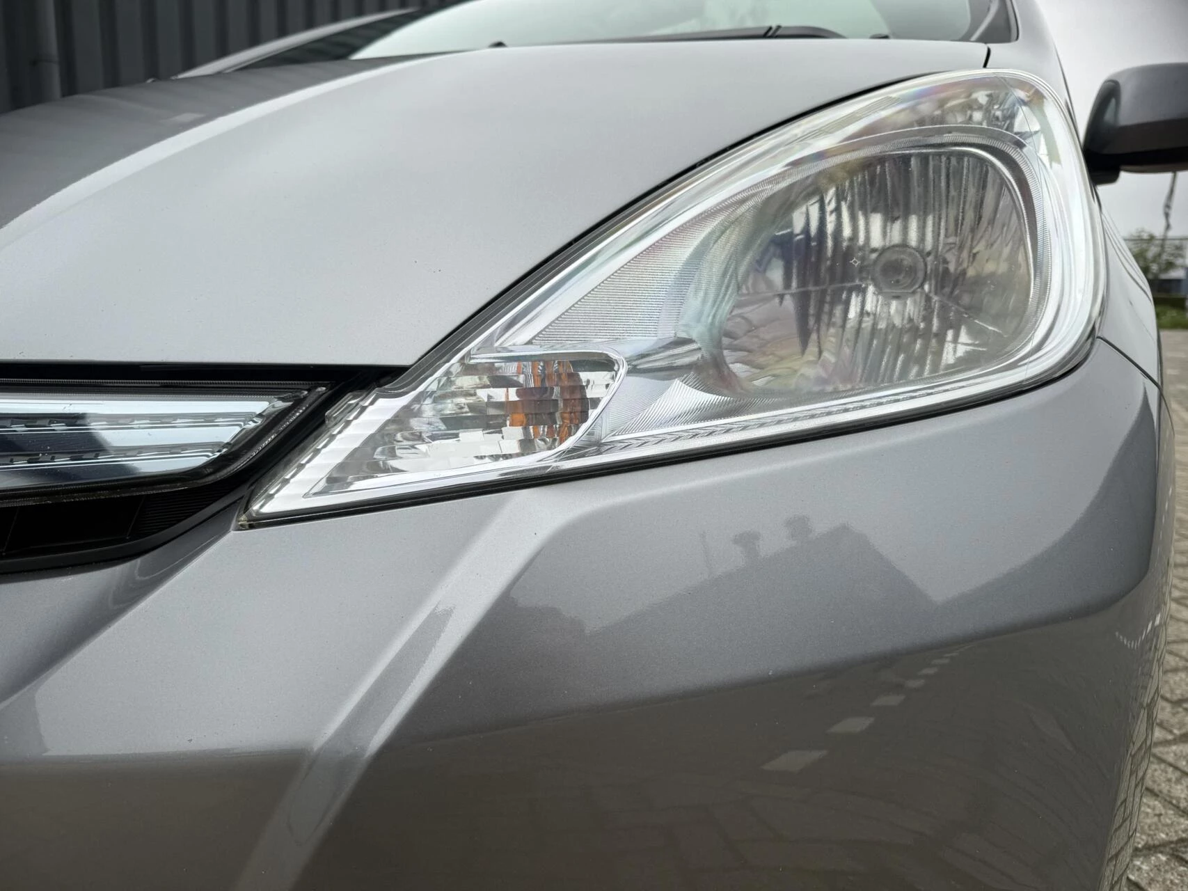 Hoofdafbeelding Honda Jazz