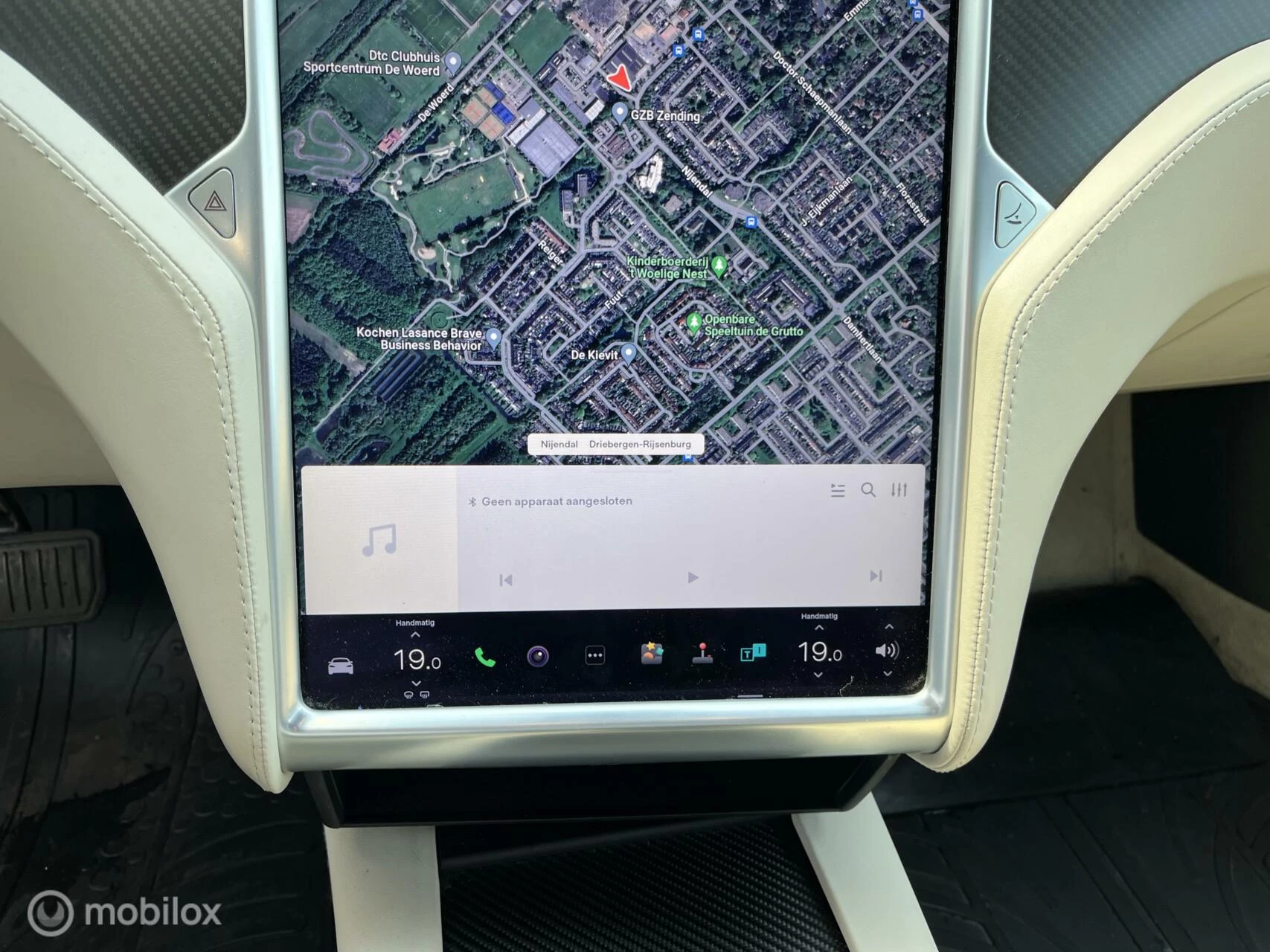Hoofdafbeelding Tesla Model S