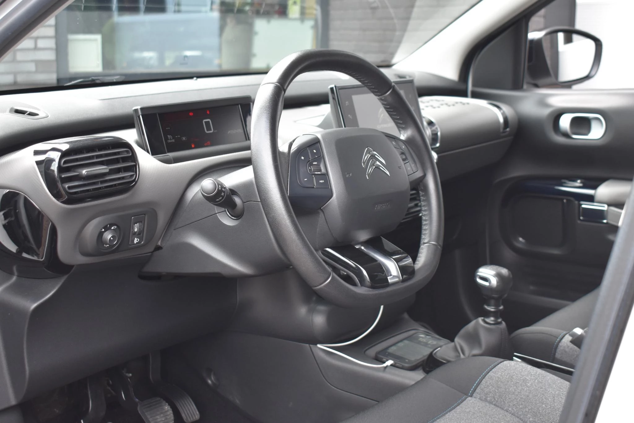 Hoofdafbeelding Citroën C4 Cactus