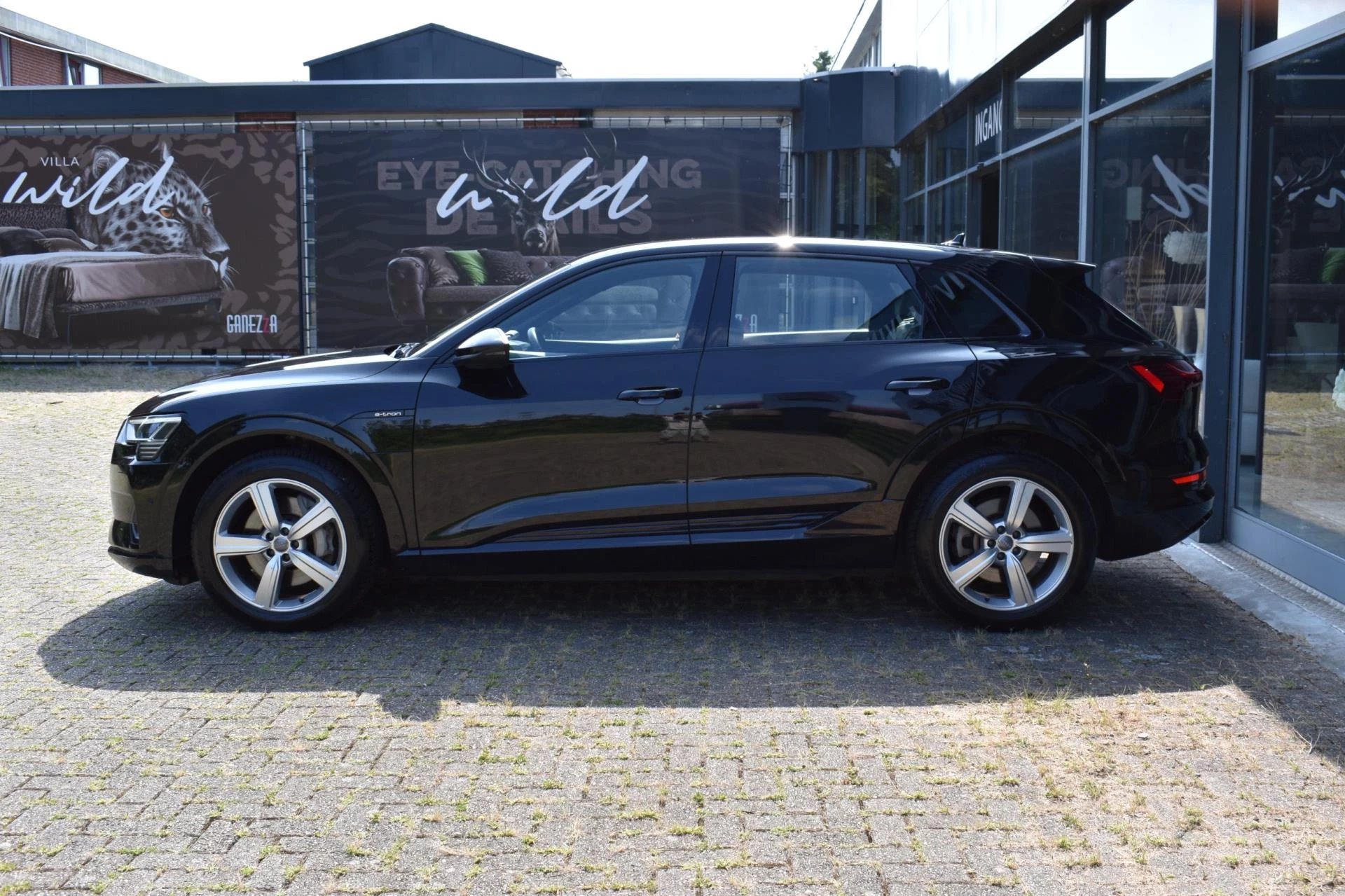 Hoofdafbeelding Audi e-tron