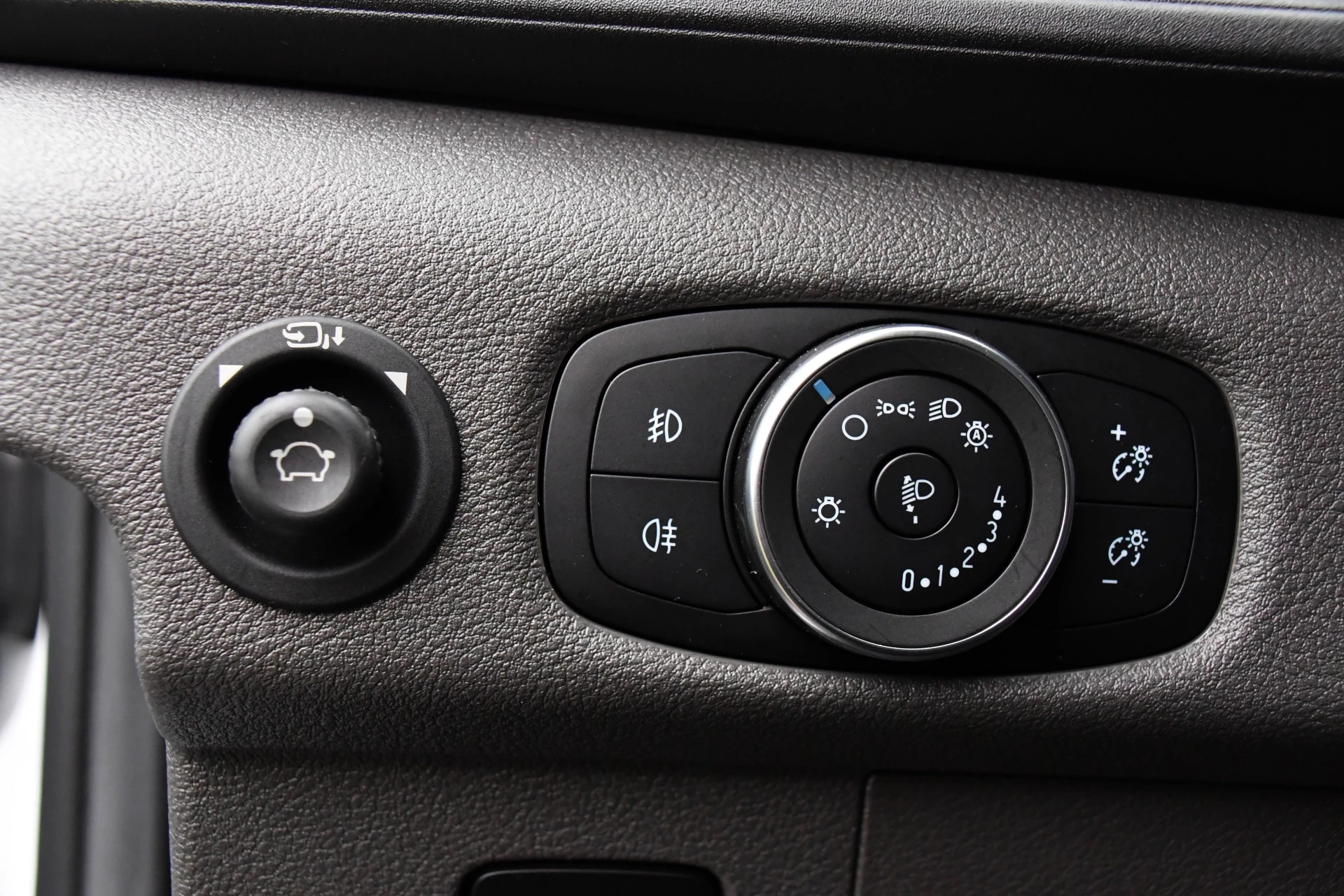 Hoofdafbeelding Ford E-Transit