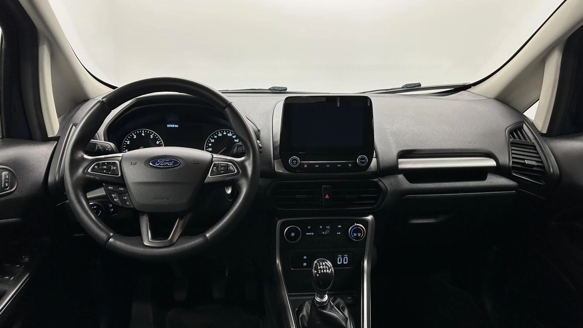 Hoofdafbeelding Ford EcoSport