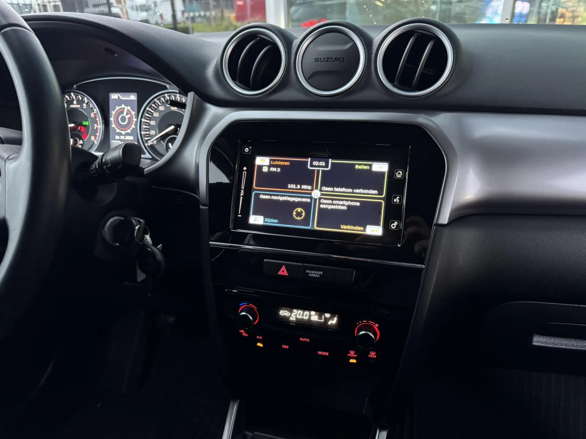 Hoofdafbeelding Suzuki Vitara