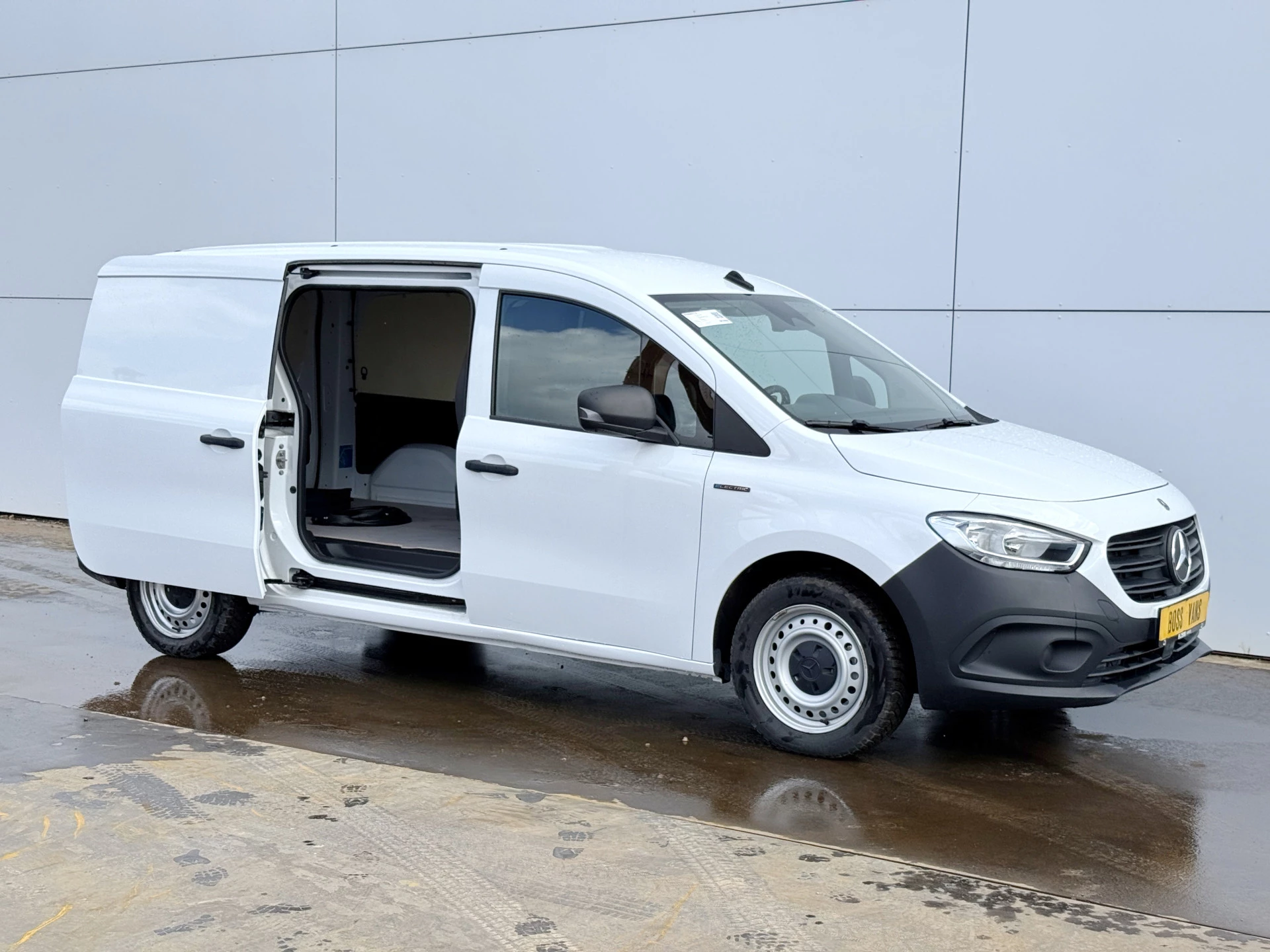 Hoofdafbeelding Mercedes-Benz eCitan