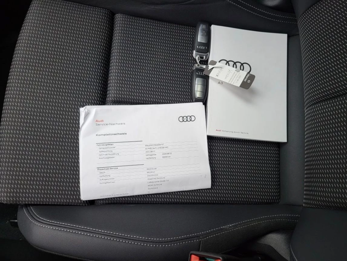 Hoofdafbeelding Audi A3