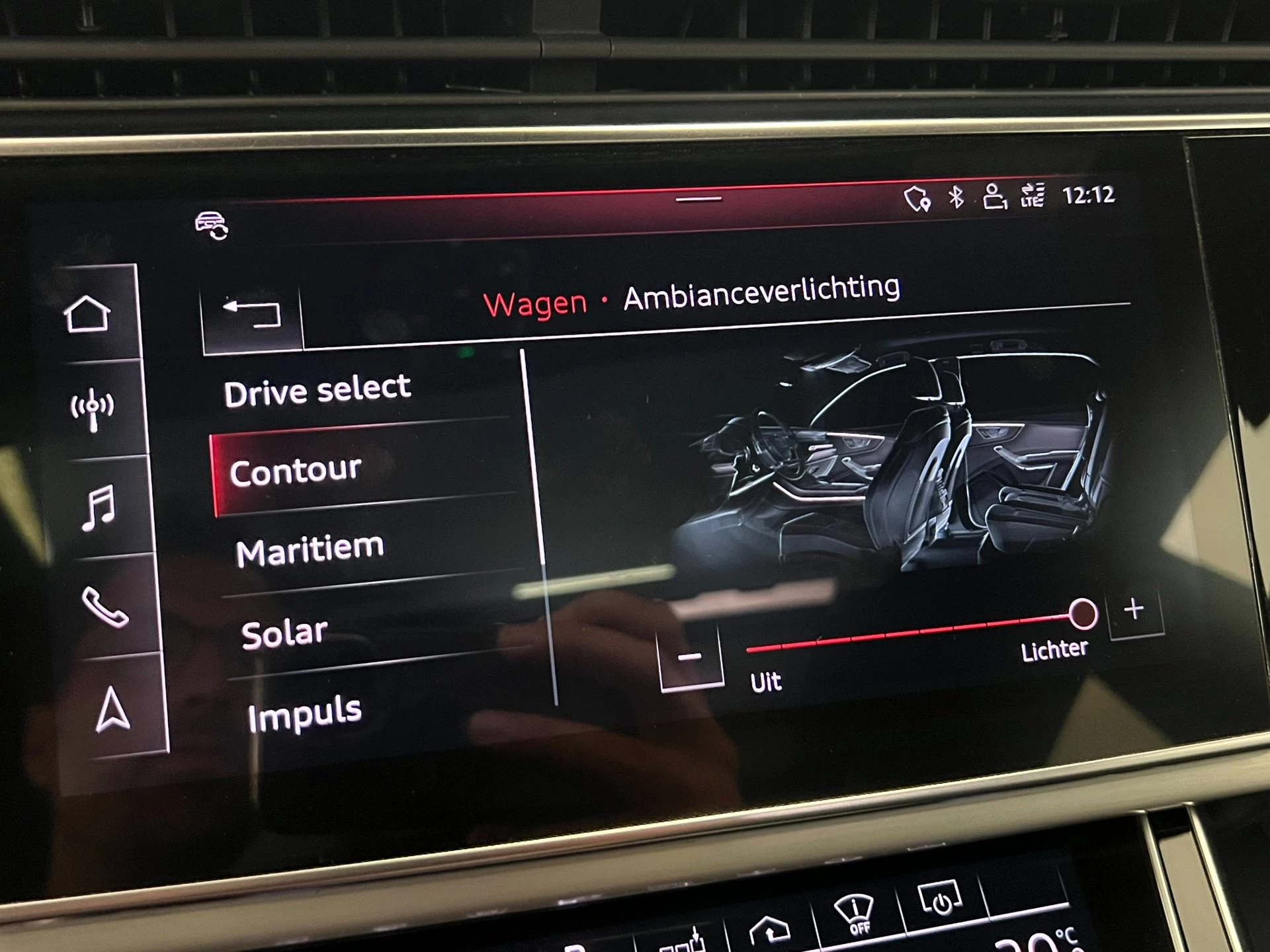 Hoofdafbeelding Audi Q8