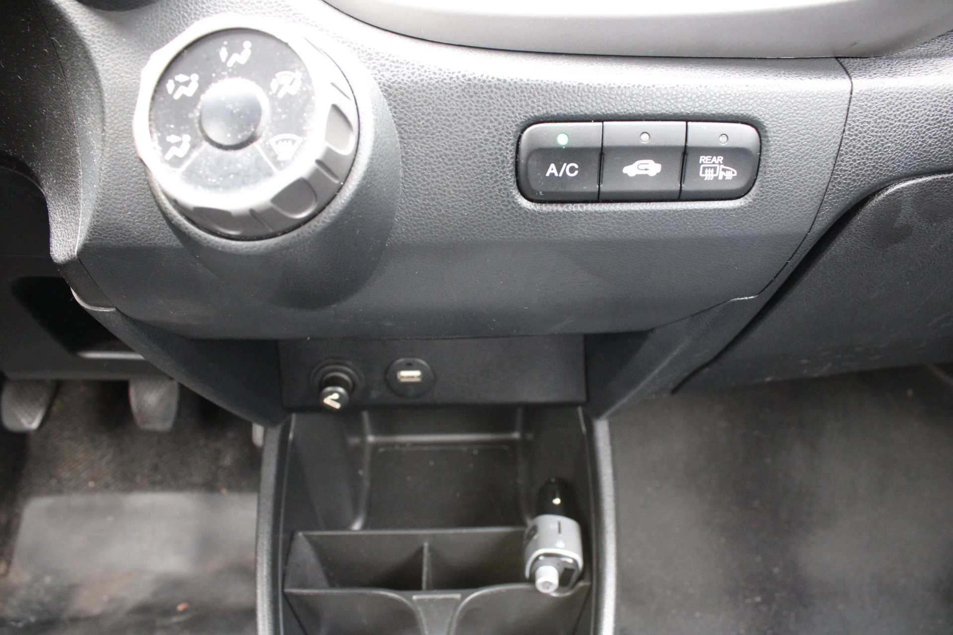 Hoofdafbeelding Honda Jazz