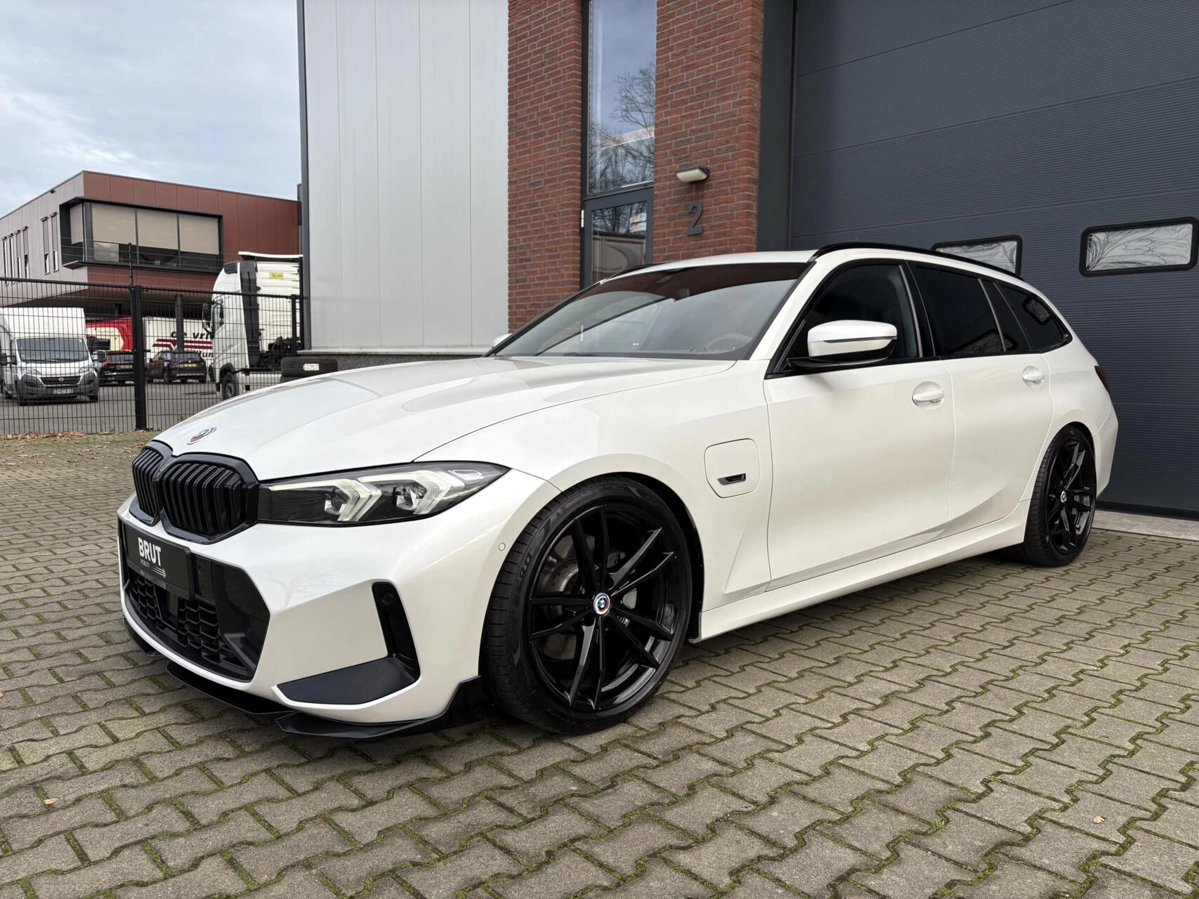 Hoofdafbeelding BMW 3 Serie