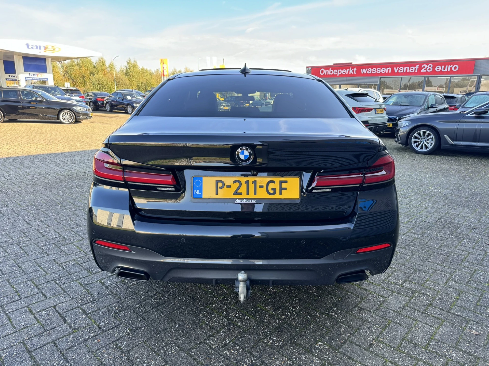 Hoofdafbeelding BMW 5 Serie