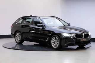 Hoofdafbeelding BMW 5 Serie BMW 5 Serie Touring 530e Executive
