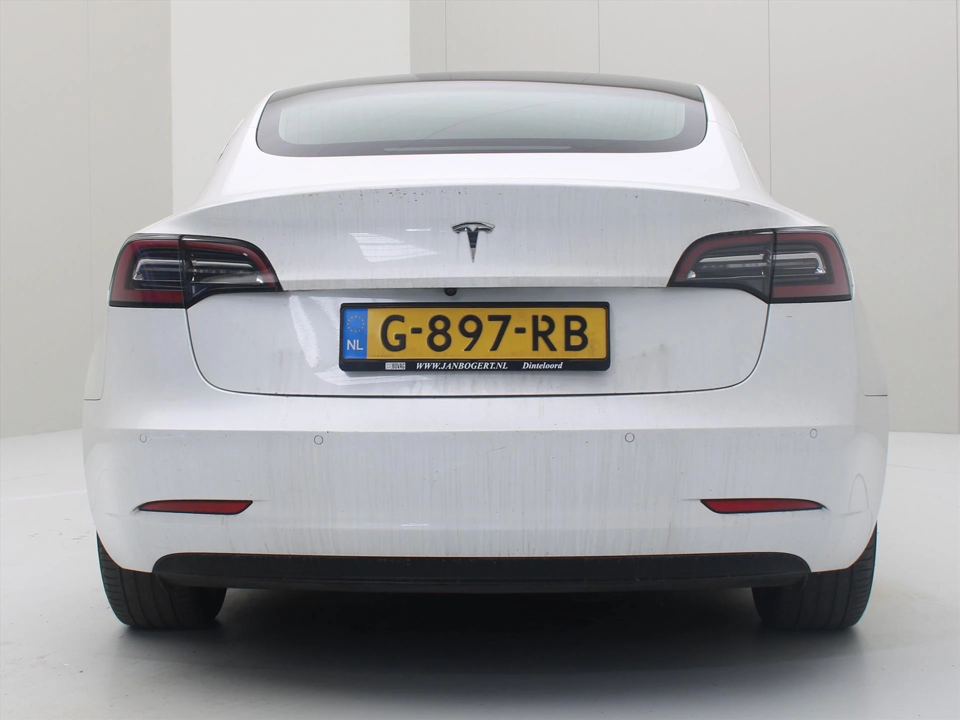 Hoofdafbeelding Tesla Model 3