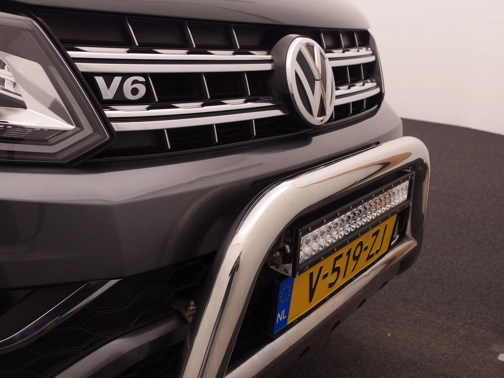 Hoofdafbeelding Volkswagen Amarok