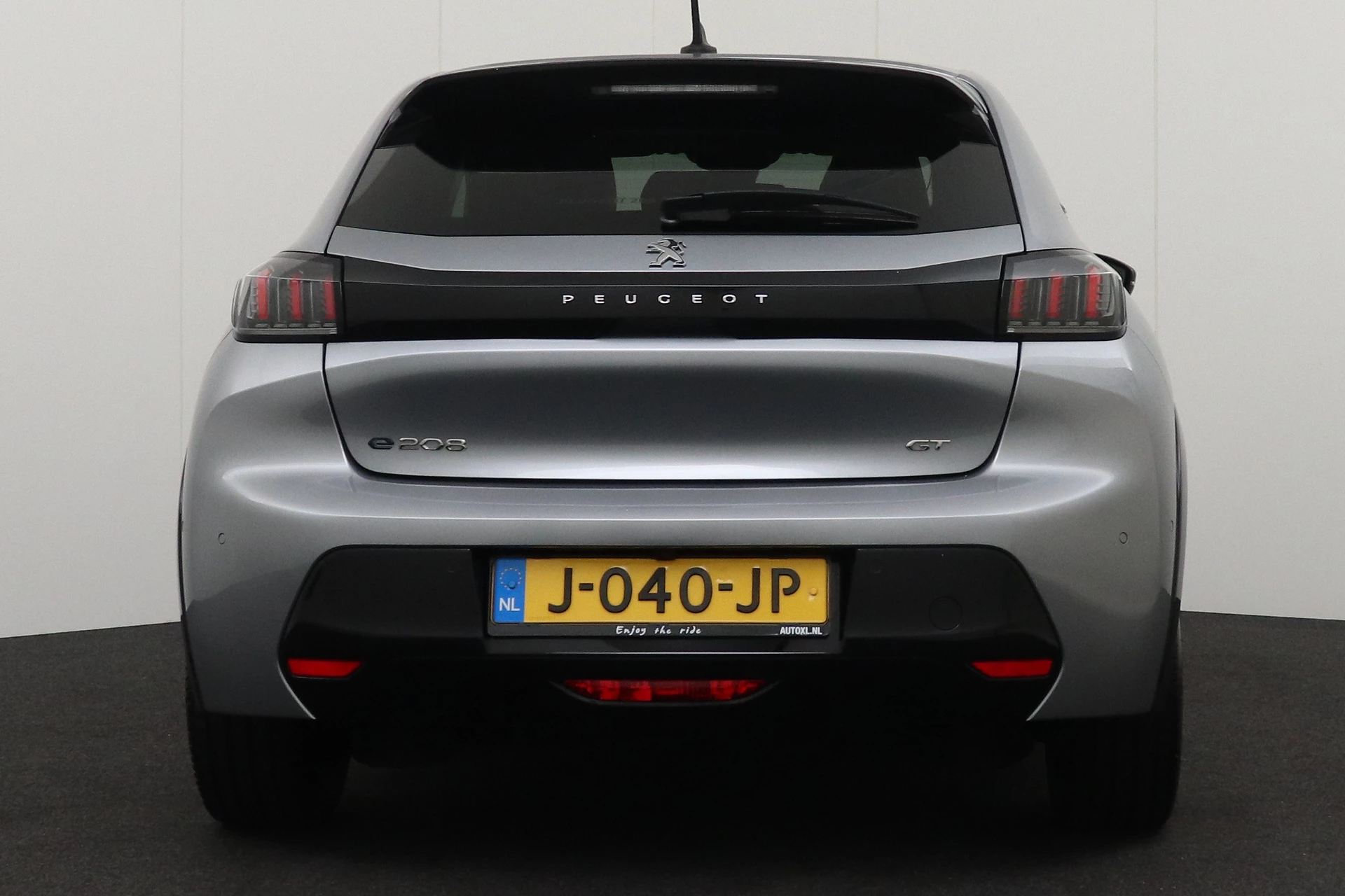 Hoofdafbeelding Peugeot e-208