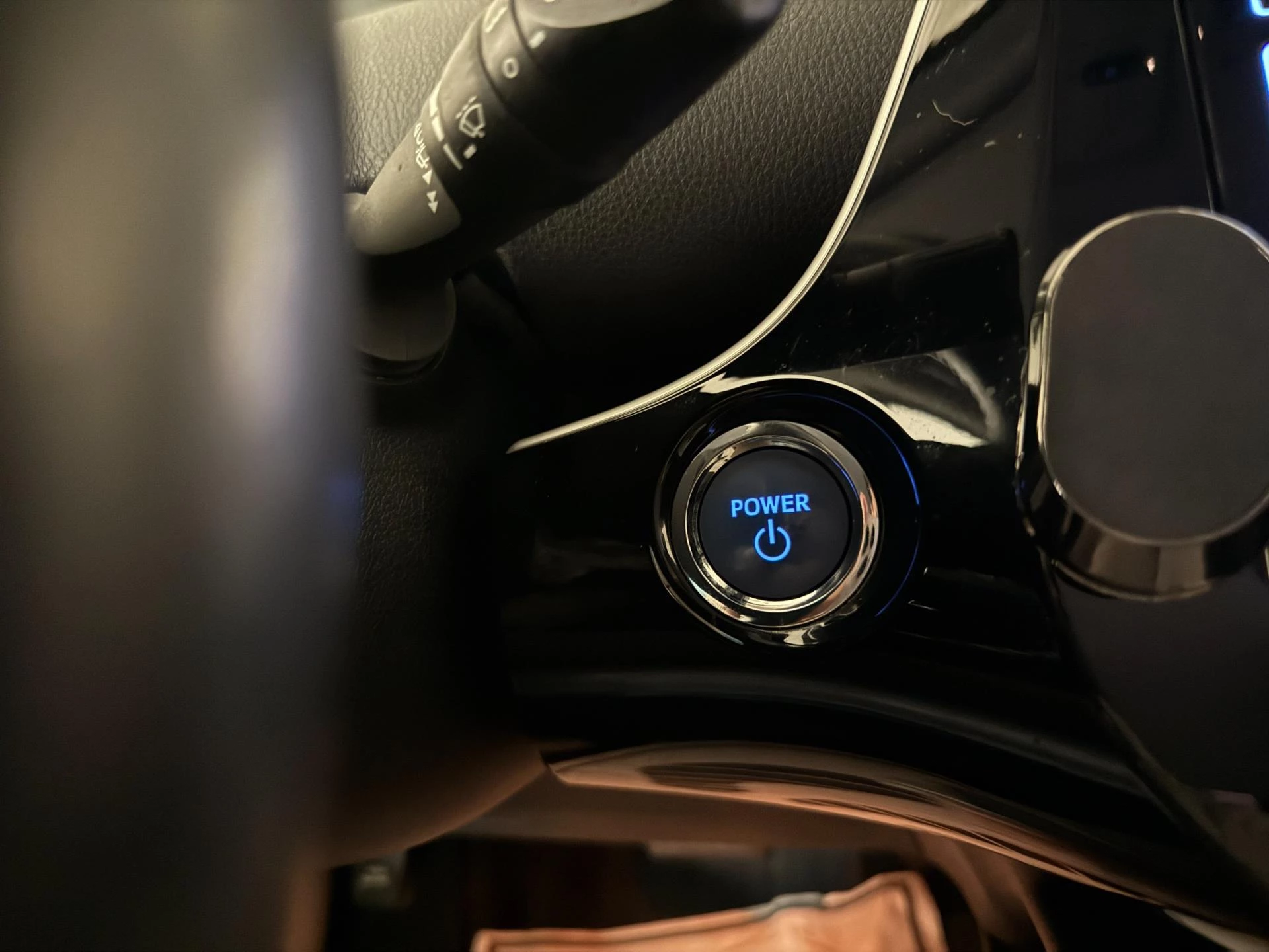 Hoofdafbeelding Toyota Prius