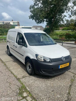 Hoofdafbeelding Volkswagen Caddy Volkswagen Caddy Bestel 1.6 TDI Maxi BMT