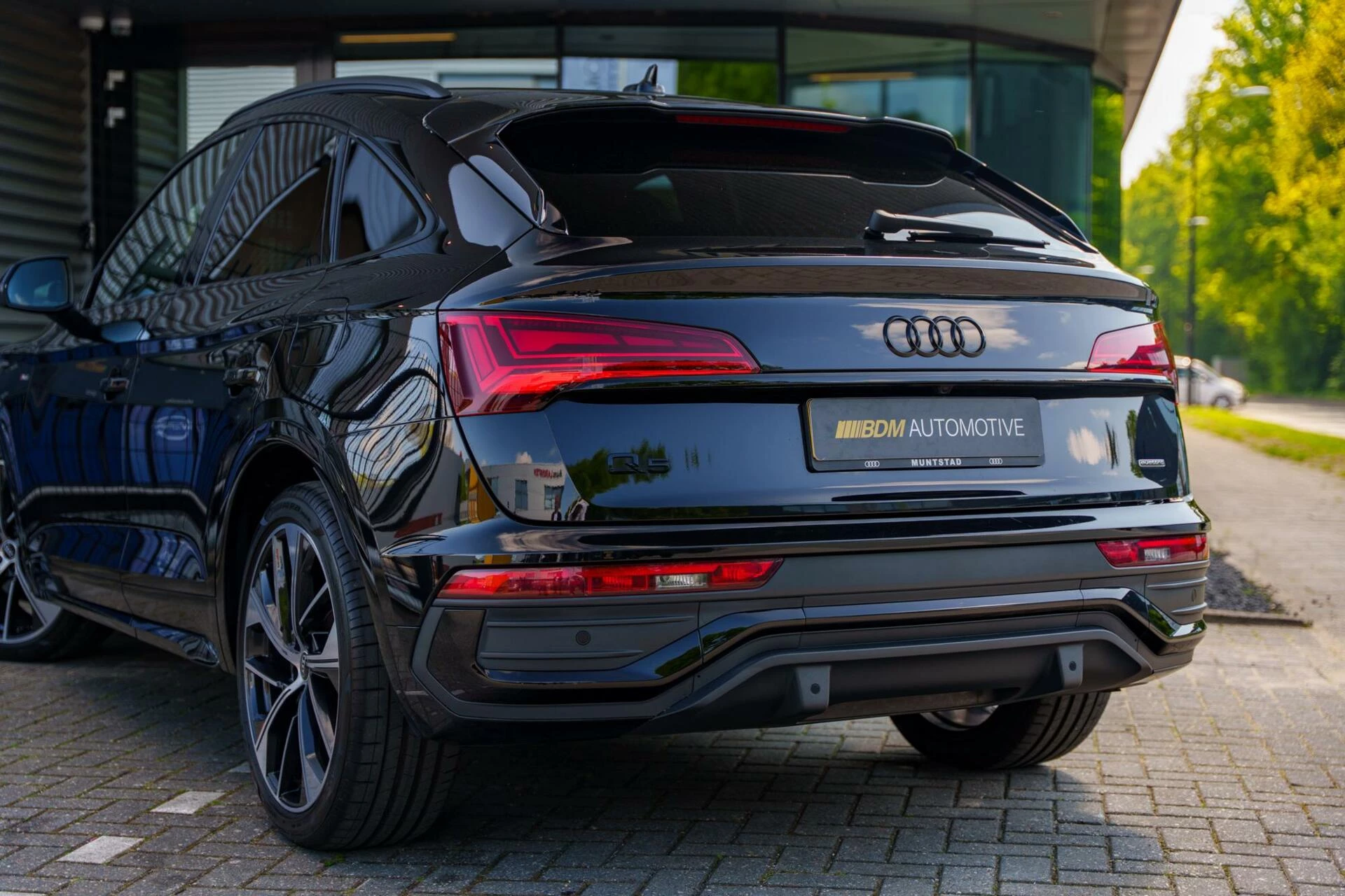 Hoofdafbeelding Audi Q5