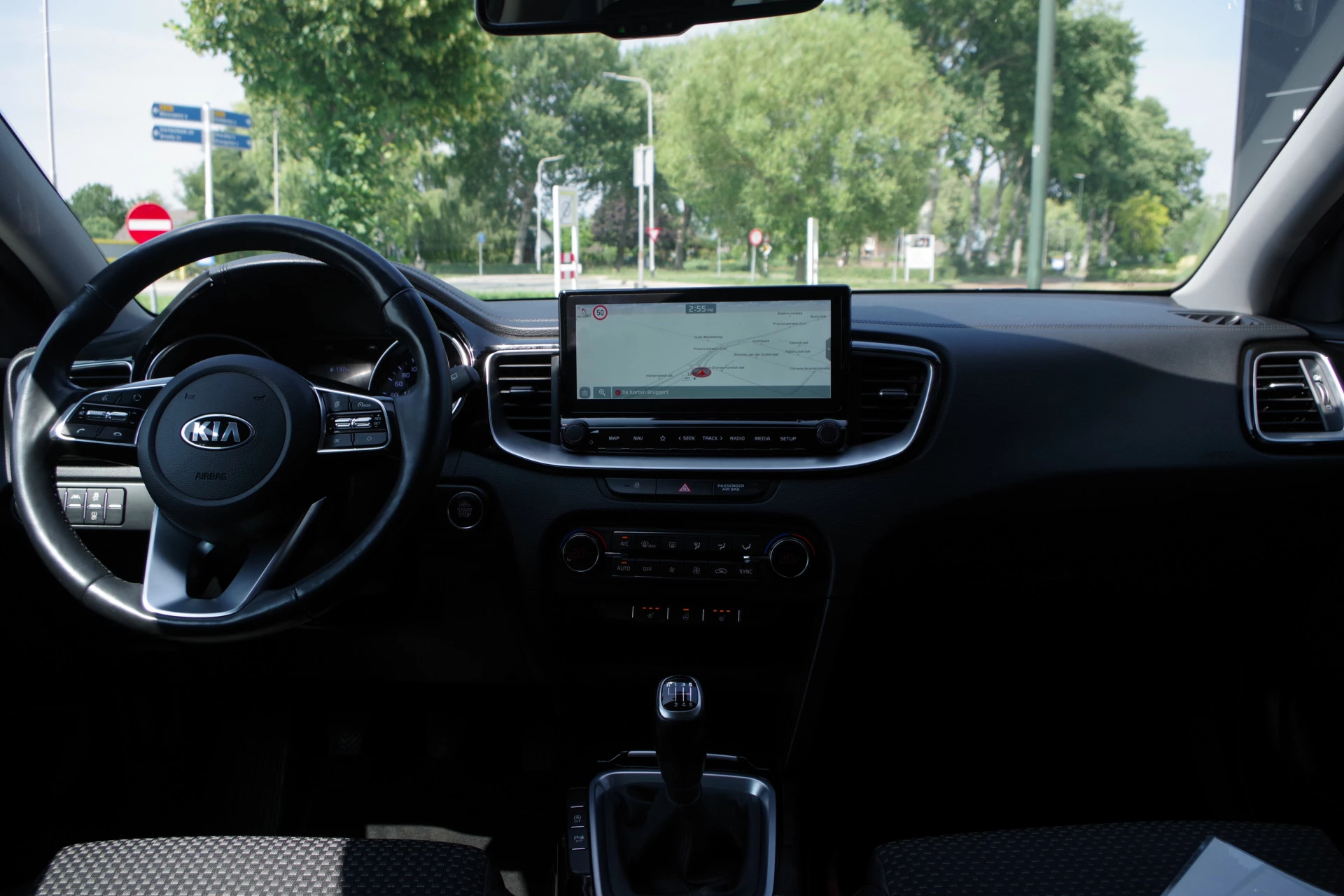 Hoofdafbeelding Kia Ceed Sportswagon