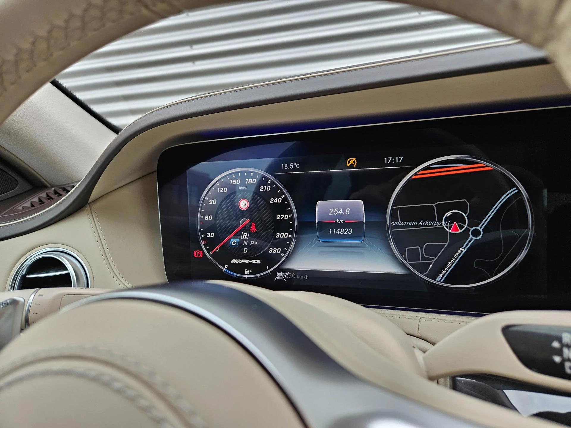Hoofdafbeelding Mercedes-Benz S-Klasse