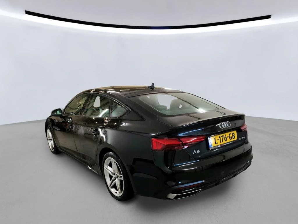 Hoofdafbeelding Audi A5