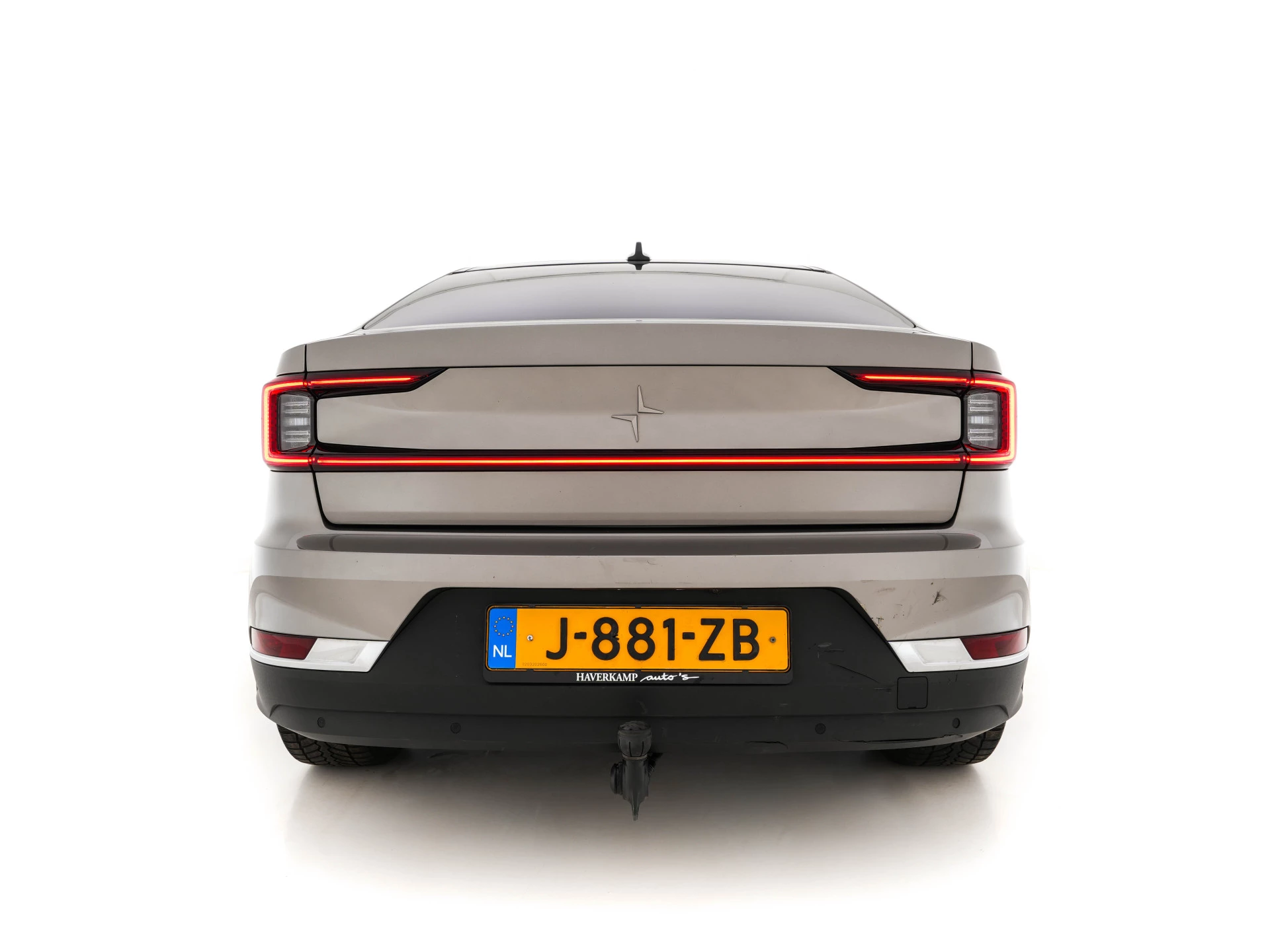 Hoofdafbeelding Polestar 2