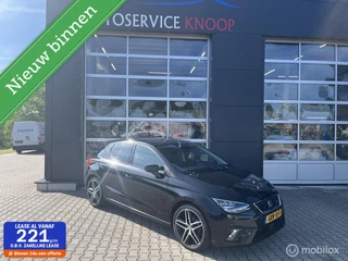 Seat Ibiza 1.0 TSI FR Business Intense