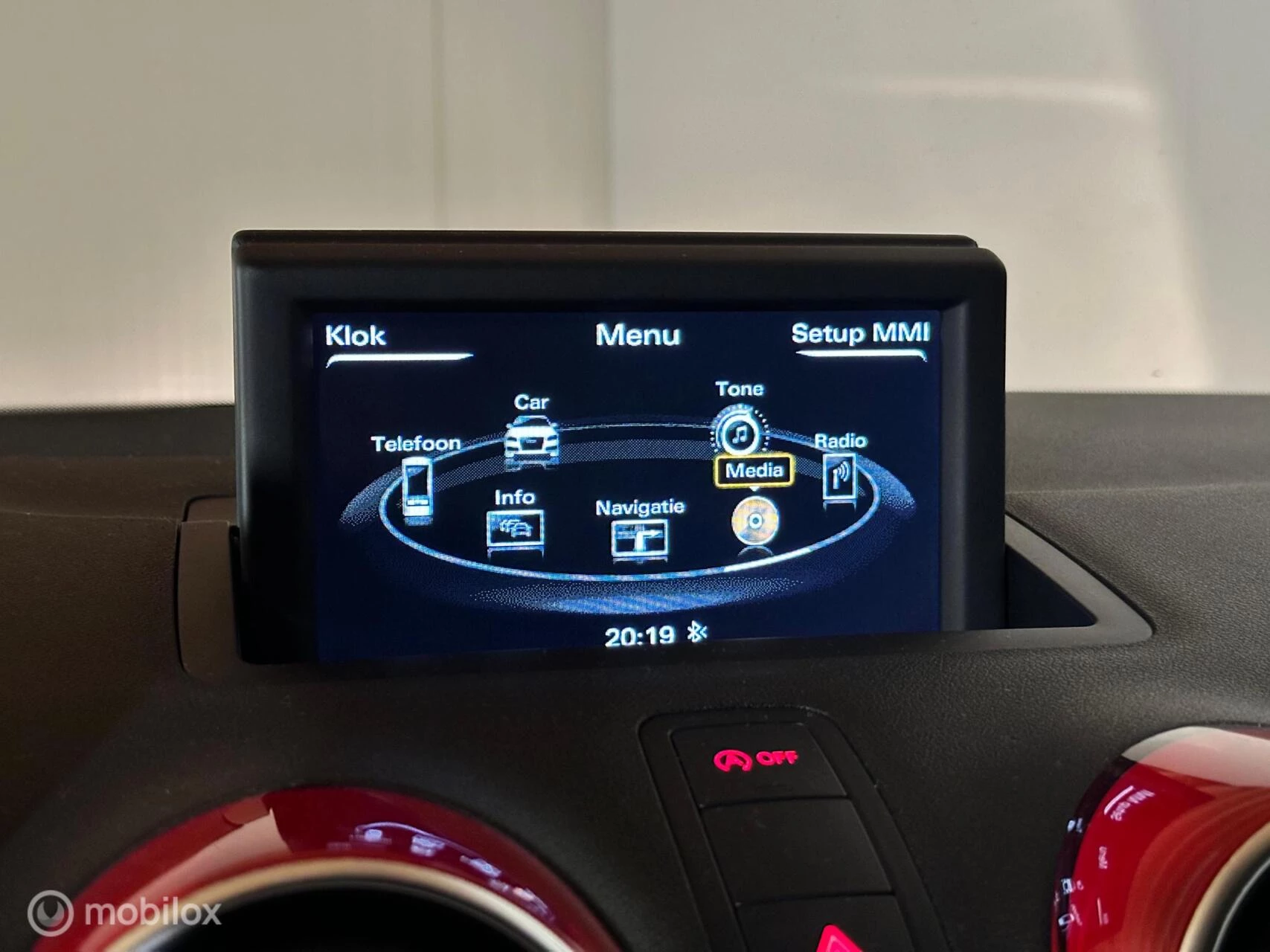 Hoofdafbeelding Audi A1 Sportback