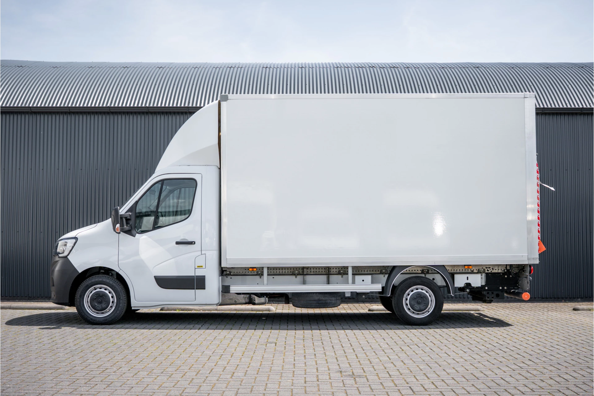Hoofdafbeelding Renault Master