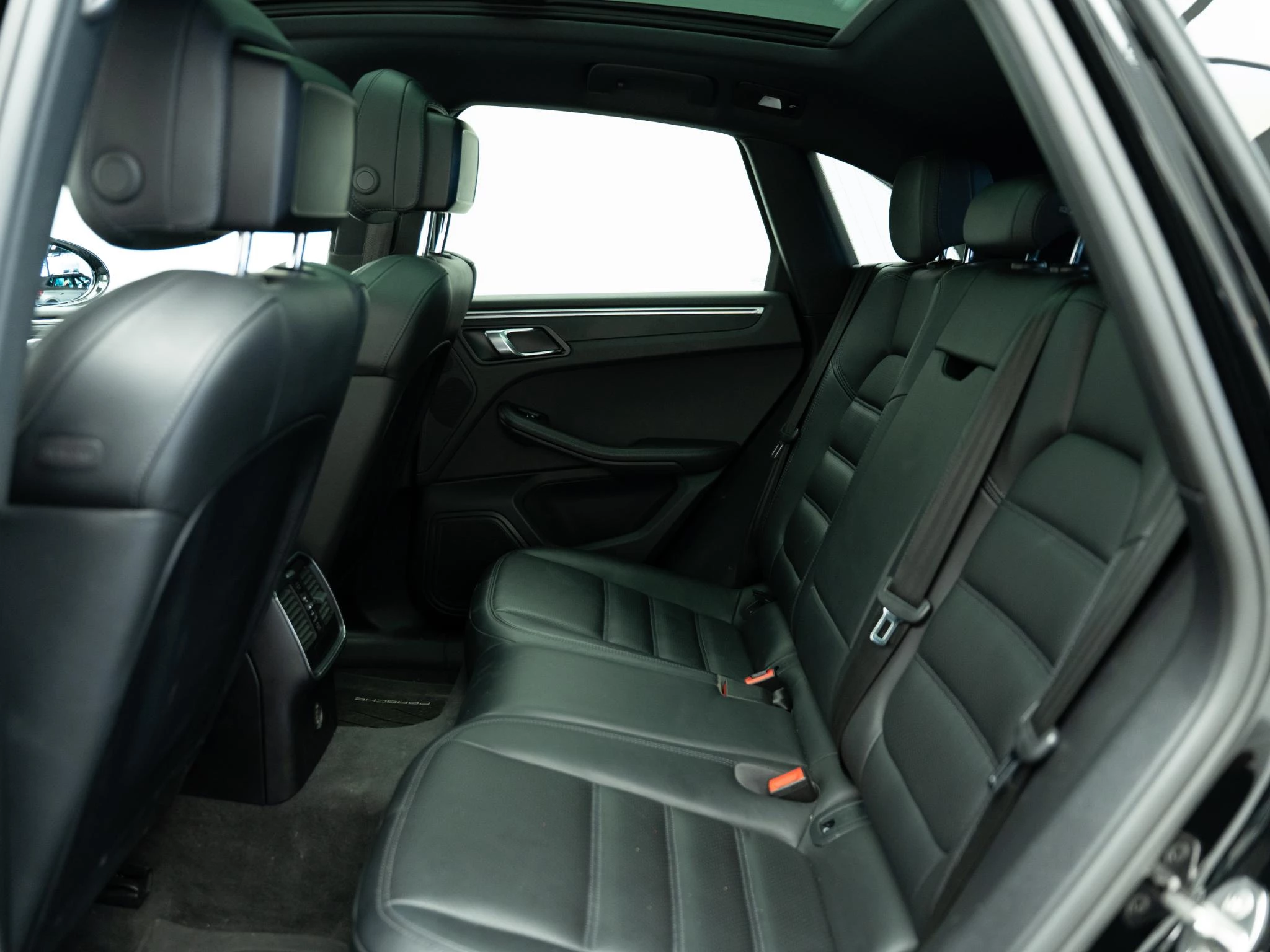 Hoofdafbeelding Porsche Macan