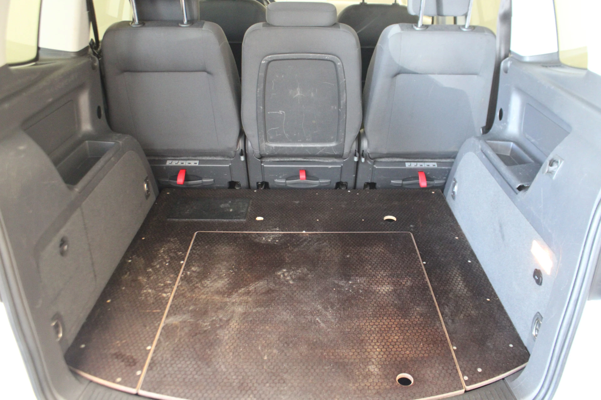 Hoofdafbeelding Volkswagen Touran
