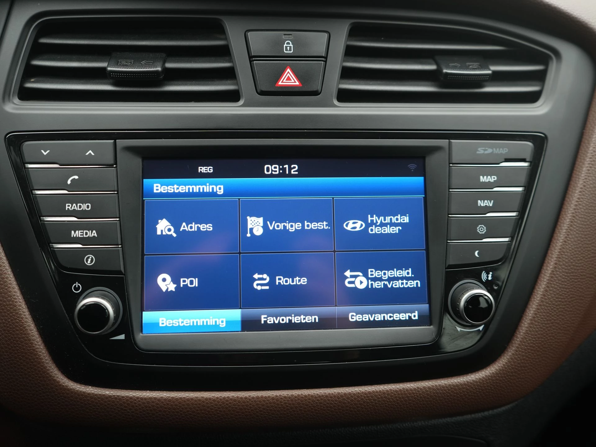 Hoofdafbeelding Hyundai i20