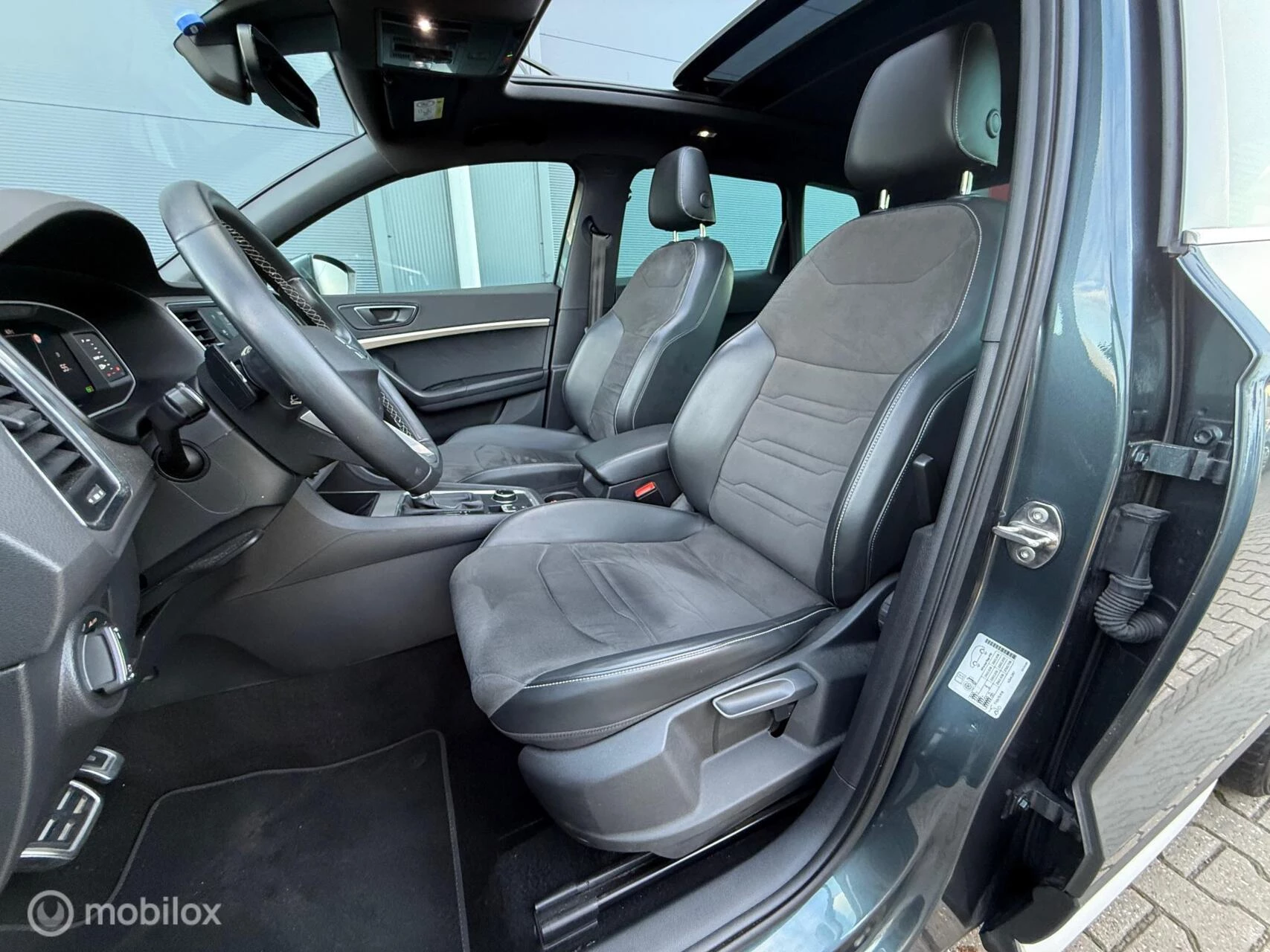 Hoofdafbeelding SEAT Ateca