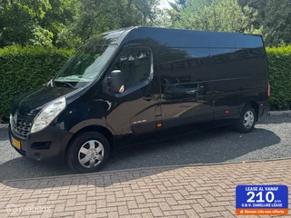 Renault Master bestel T35 2.3 dCi L3H2 AUT AIRCO/CAMERA!