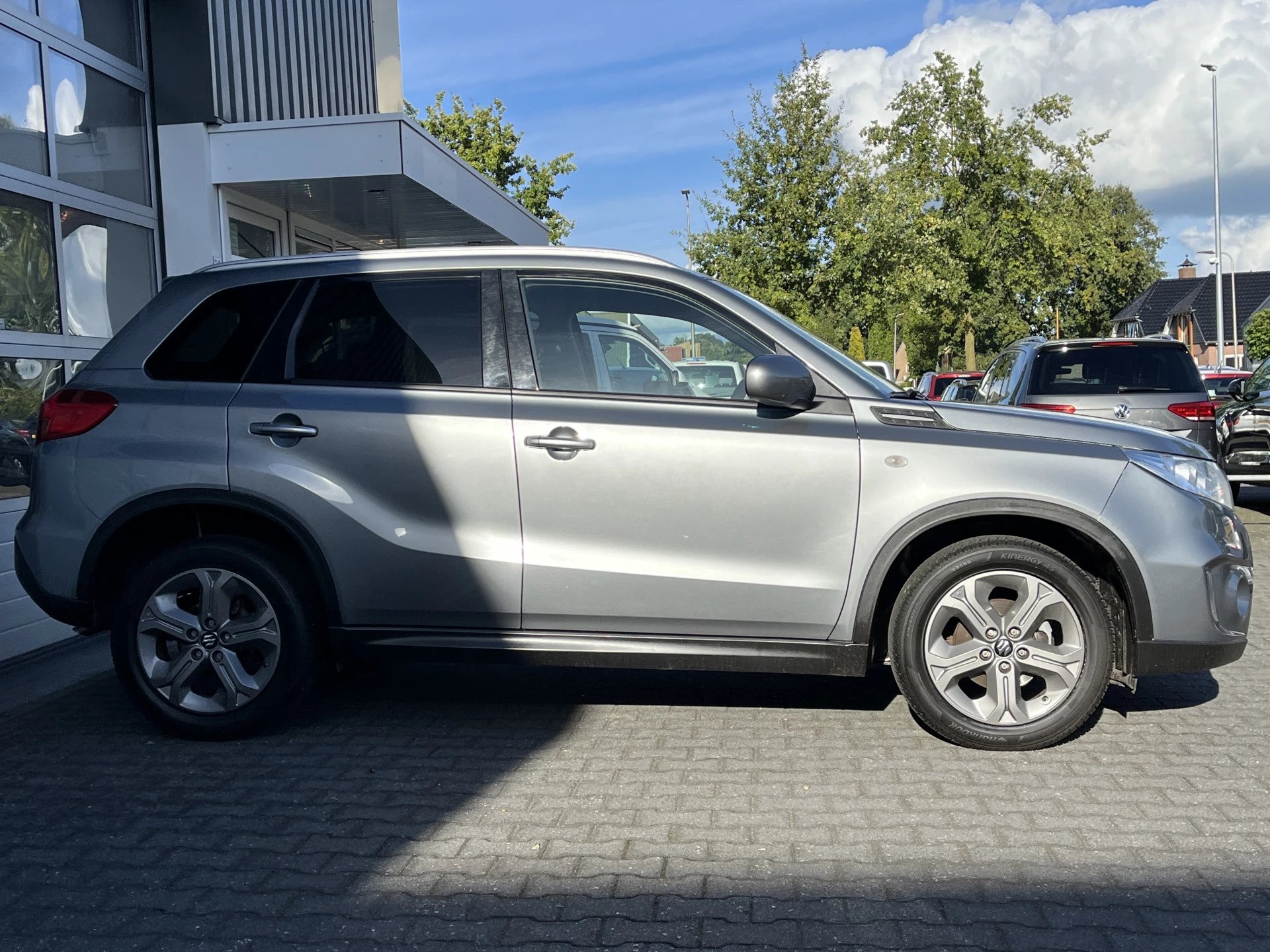 Hoofdafbeelding Suzuki Vitara