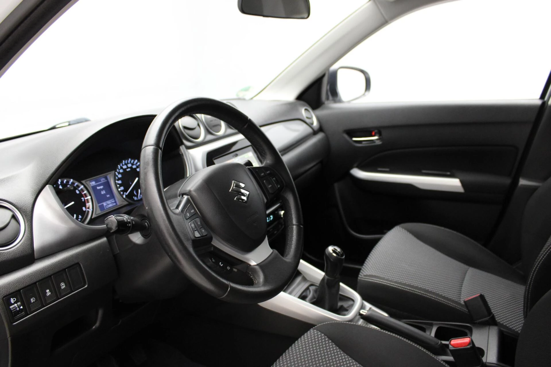 Hoofdafbeelding Suzuki Vitara