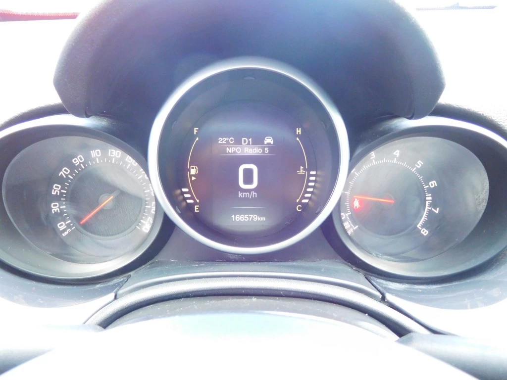 Hoofdafbeelding Fiat 500X