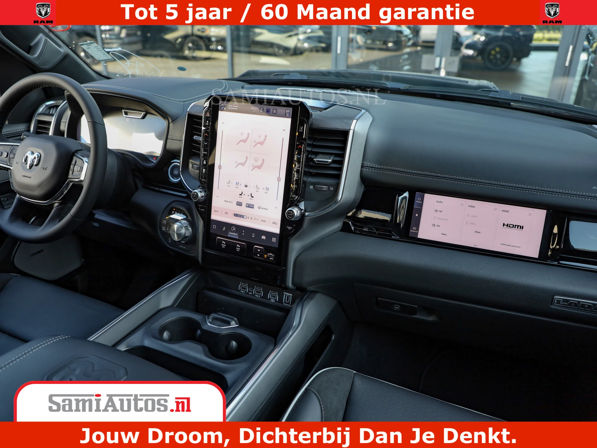 Hoofdafbeelding Dodge Ram 1500