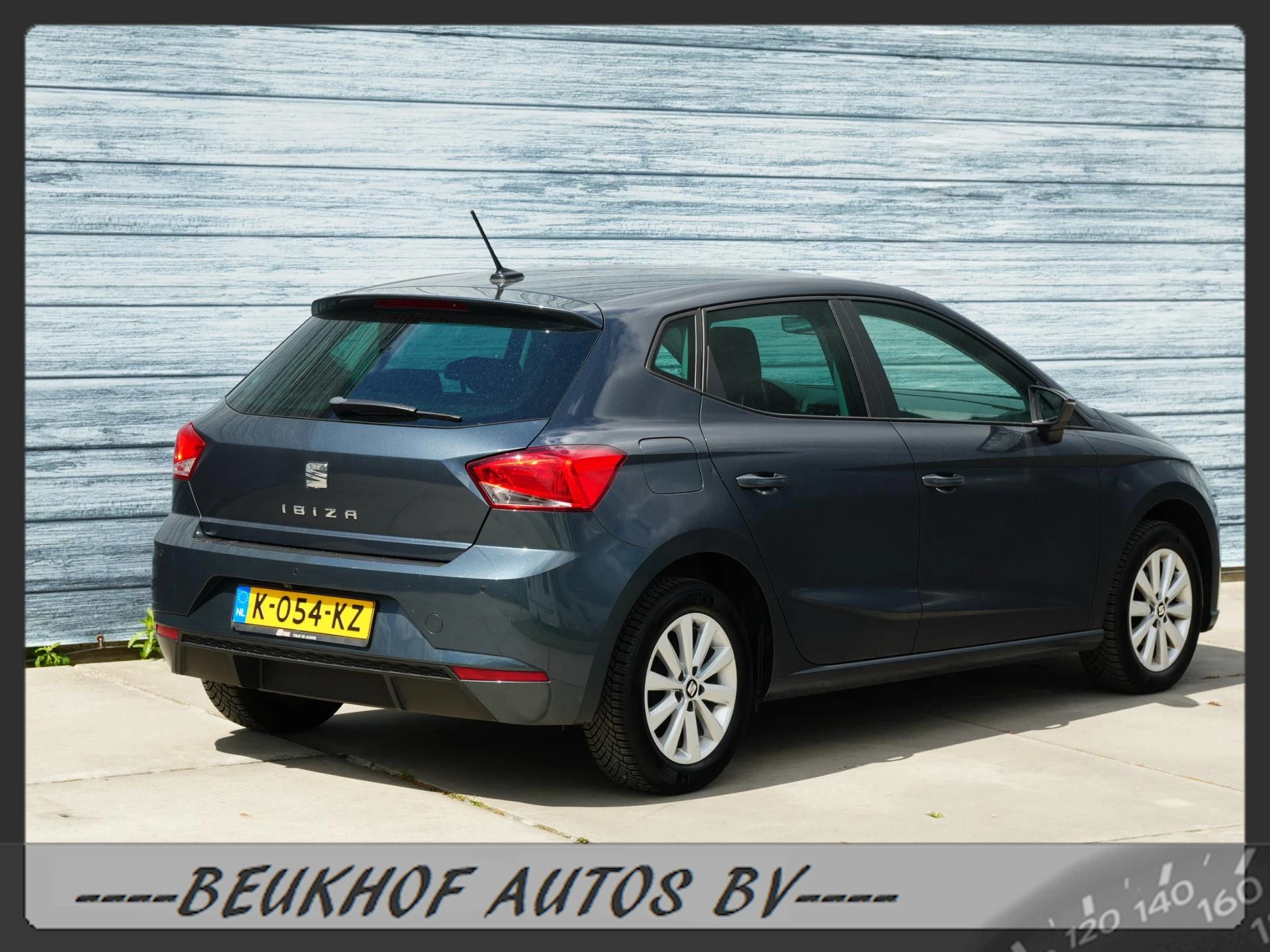 Hoofdafbeelding SEAT Ibiza