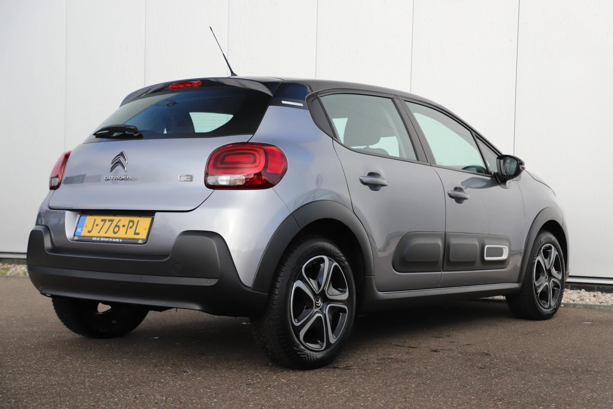 Hoofdafbeelding Citroën C3