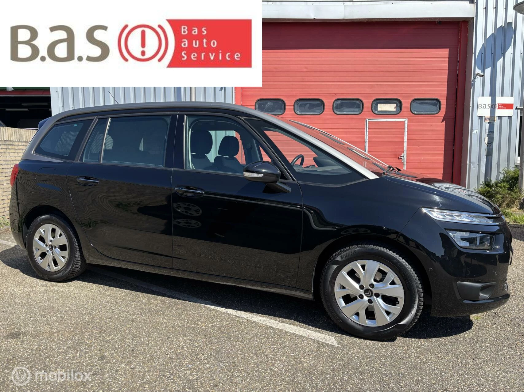 Hoofdafbeelding Citroën Grand C4 Picasso