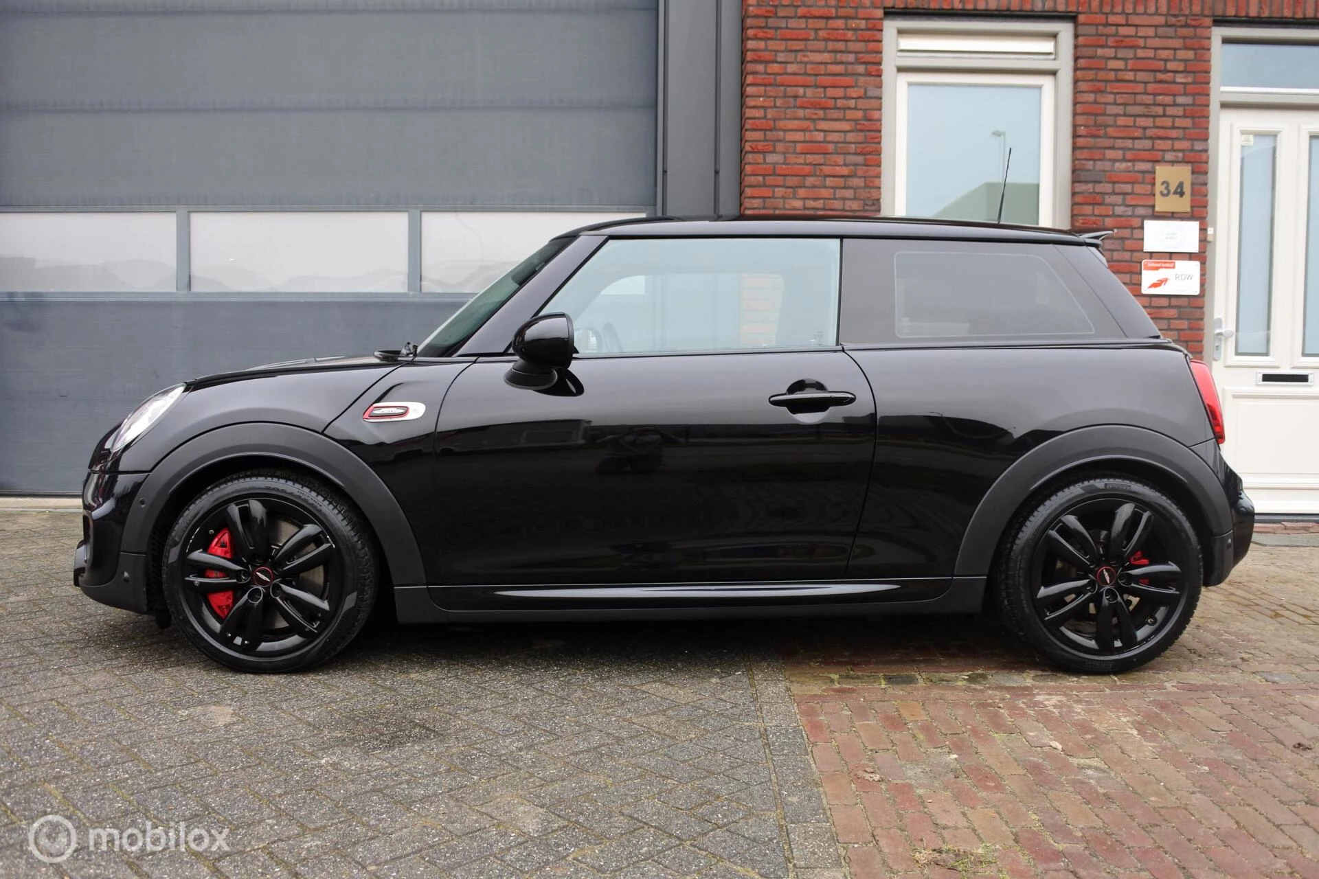 Hoofdafbeelding MINI Cooper